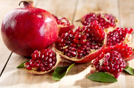 Pomegranatte