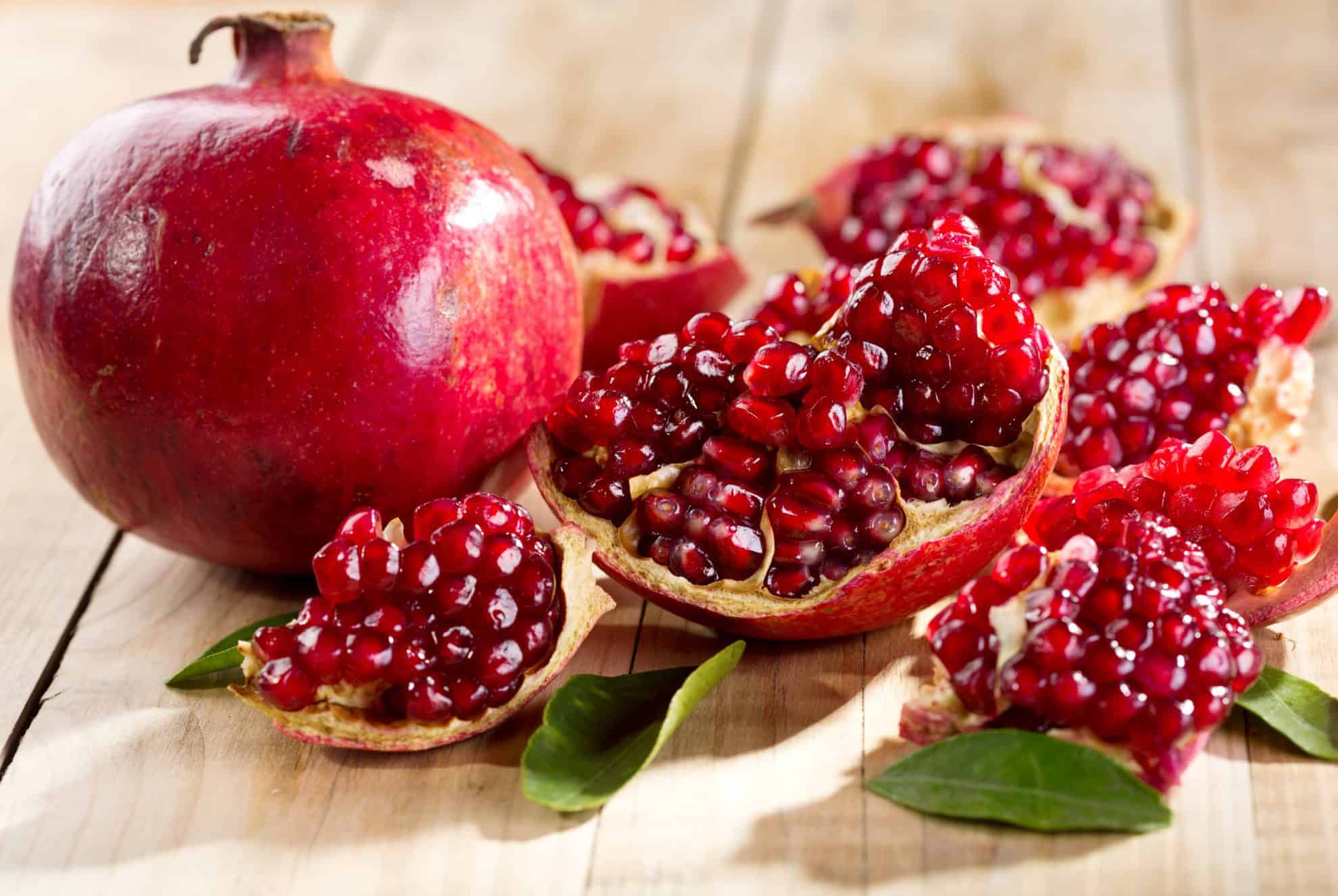 Pomegranatte